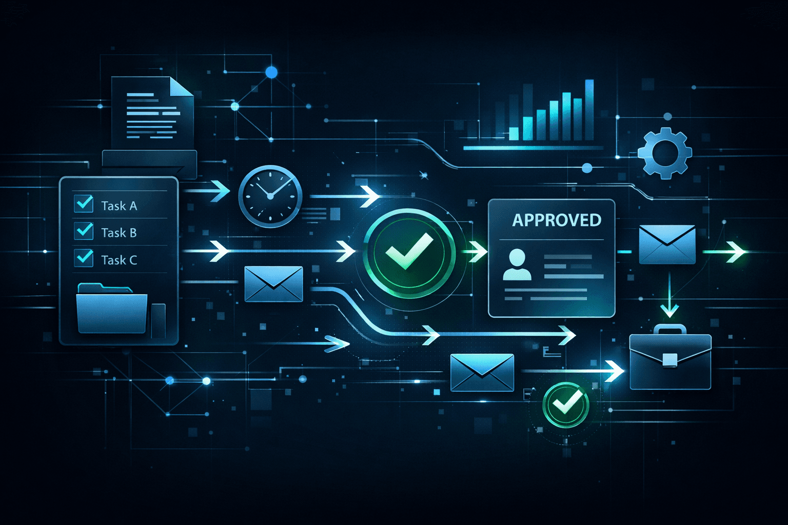 LLM-Powered Workflow Automation
